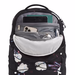 THE NORTH FACE Women's Borealis Commuter Laptop Backpack  TNF Black Winter Flowers Print  One Size