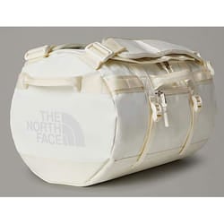 The North Face OS duffel bag 31 L Nylon, Polyester White