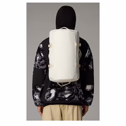 The North Face OS duffel bag 31 L Nylon, Polyester White
