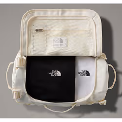 The North Face OS duffel bag 31 L Nylon, Polyester White