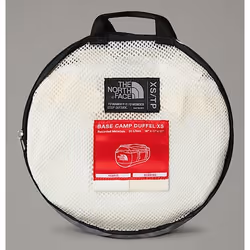 The North Face OS duffel bag 31 L Nylon, Polyester White - Additional view 6