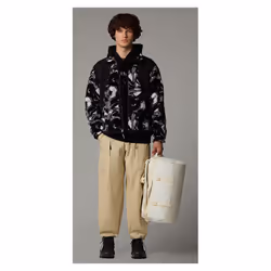 The North Face OS duffel bag 31 L Nylon, Polyester White - Additional view 8