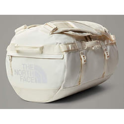 The North Face OS duffel bag 50 L Nylon, Polyester White