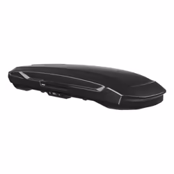 Thule Motion 3 XXL low, 450 L, Hard car roof top, Roof-mount, Black
