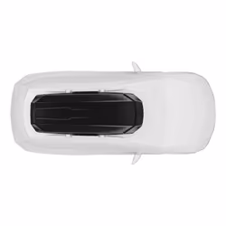 Thule Motion 3 XXL low Hard car roof top Black - Additional view 4