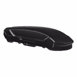 Thule Motion 3 Sport, 300 L, Hard car roof top, Roof-mount, Black