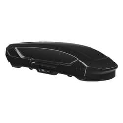Thule Motion 3 Sport Hard car roof top Black