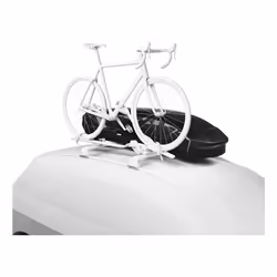 Thule Motion 3 Sport Hard car roof top Black - Additional view 4