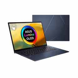 ASUS Zenbook 14 OLED UX3402VA-KN113W Laptop Core i5-1340P 14 inch 16 GB RAM 512 GB SSD 2.8K Windows 11 Home Blue touchscreen - Additional view 6