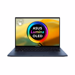 ASUS Zenbook 14 OLED UX3402VA-KN113W Laptop Core i5-1340P 14 inch 16 GB RAM 512 GB SSD 2.8K Windows 11 Home Blue touchscreen - Additional view 7