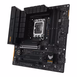 ASUS TUF GAMING B760M-BTF WIFI D4 Intel B760 LGA 1700 micro ATX - Additional view 5