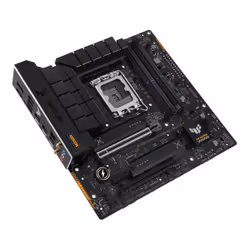 ASUS TUF GAMING B760M-BTF WIFI D4 Intel B760 LGA 1700 micro ATX - Additional view 7