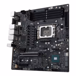 ASUS PRO WS W680M-ACE SE Intel W680 LGA 1700 micro ATX - Additional view 5