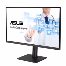 ASUS HA2441A computer monitor 60.5 cm (23.8") 2560 x 1440 pixels Quad HD LCD Black - Additional view 4