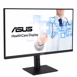 ASUS HA2441A computer monitor 60.5 cm (23.8") 2560 x 1440 pixels Quad HD LCD Black - Additional view 6