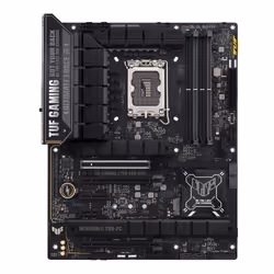 ASUS TUF GAMING Z790-PRO WIFI, Intel, LGA 1700, Intel® Celeron®, Intel® Core™ i3, Intel® Core™ i5, Intel® Core™ i7, Intel® Co ...
