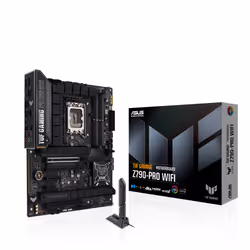 ASUS TUF GAMING Z790-PRO WIFI motherboard Intel Z790 LGA 1700 ATX