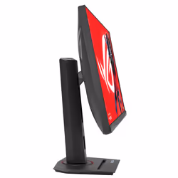 ASUS ROG Strix XG27ACMG computer monitor 68.6 cm (27") 2560 x 1440 pixels Wide Quad HD LED Black - Additional view 4