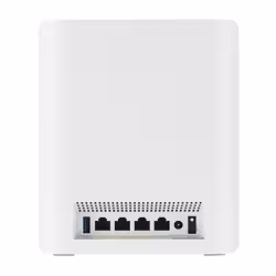 ASUS Zen WiFi BT8 2PK Tri-band (2.4 GHz / 5 GHz / 6 GHz) Wi-Fi 7 (802.11be) White 3 Internal - Additional view 3