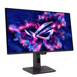ASUS ROG Strix XG27ACDNG Monitor 27 inch QHD OLED 360 Hz 0.03 ms Black - Additional view 3