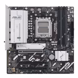 ASUS PRIME B840M-A WIFI-CSM, AMD, Socket AM5, AMD Ryzen 7000 Series, AMD Ryzen 8000 Series, AMD Ryzen 9000 Series, Socket AM5 ...