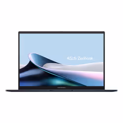 ASUS Zenbook 14 OLED UX3405CA-PZ217W Intel Core Ultra 7 255H Laptop 35.6 cm (14") Touchscreen WUXGA 32 GB LPDDR5x-SDRAM 1 TB SSD Wi-Fi 7 (802.11be) Windows 11 Home Blue - Additional view 2