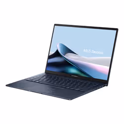 ASUS Zenbook 14 OLED UX3405CA-PZ217W Intel Core Ultra 7 255H Laptop 35.6 cm (14") Touchscreen WUXGA 32 GB LPDDR5x-SDRAM 1 TB SSD Wi-Fi 7 (802.11be) Windows 11 Home Blue - Additional view 3