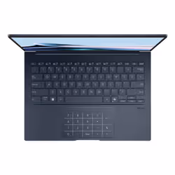 ASUS Zenbook 14 OLED UX3405CA-PZ217W Intel Core Ultra 7 255H Laptop 35.6 cm (14") Touchscreen WUXGA 32 GB LPDDR5x-SDRAM 1 TB SSD Wi-Fi 7 (802.11be) Windows 11 Home Blue - Additional view 6