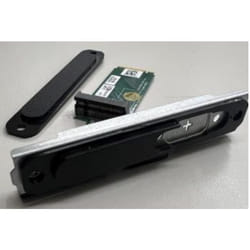 ASUS NUCIOAES0CR interface cards/adapter M.2