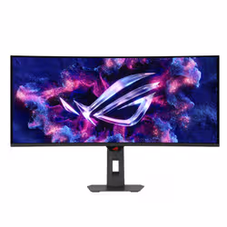 ASUS ROG Strix OLED XG34WCDG computer monitor 86.4 cm (34") 3440 x 1440 pixels UltraWide Quad HD QD-OLED Black - Additional view 5
