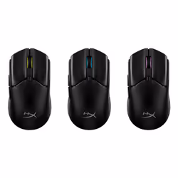 HyperX Pulsefire Haste 2 Mini - Wireless Gaming Mouse (Black) - Additional view 7