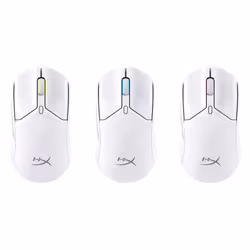 HyperX Pulsefire Haste 2 Mini - Wireless Gaming Mouse (White) - Additional view 7