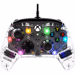 HP Clutch GladiateX, Gamepad, Xbox One, Xbox Series X, Wired, USB, USB Type-A, USB Type-C, Black