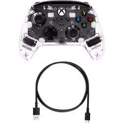 HP Clutch GladiateX Black USB Gamepad Xbox One, Xbox Series X - Additional view 5