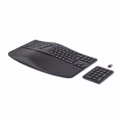 HP 960 Ergonomic Wireless Keyboard - Additional view 2