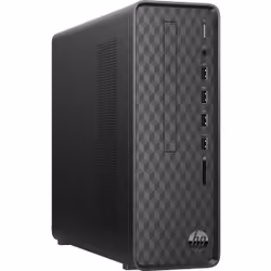 HP S01-pF2012na Bundle PC Intel® Core™ i3 i3-12100 8 GB DDR4-SDRAM 256 GB SSD Windows 11 Home Tower Black