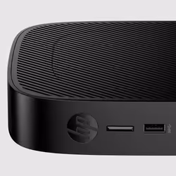 HP Pro t550 2 GHz Windows 10 IoT Enterprise 1.3 kg Black J6412