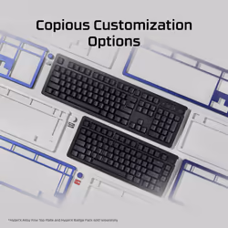 HP HyperX Alloy Rise 75 - Gaming Keyboards - Additional view 6