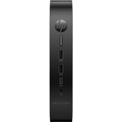 HP Pro t550 2 GHz Windows 10 IoT Enterprise 1.3 kg Black J6412