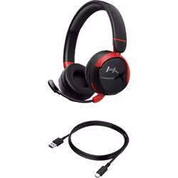 HyperX Cloud Mini - Wireless Gaming Headset (Black) - Additional view 7