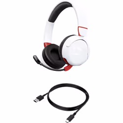HyperX Cloud Mini - Wireless Gaming Headset (White) - Additional view 7