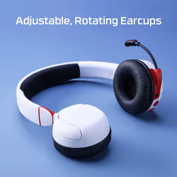 HyperX Cloud Mini - Wireless Gaming Headset (White) - Additional view 8