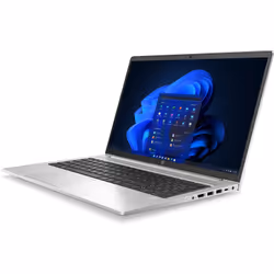 HP ProBook 455 G9 AMD Ryzen™ 5 5625U Laptop 39.6 cm (15.6") Full HD 16 GB DDR4-SDRAM 512 GB SSD Wi-Fi 6 (802.11ax) Windows 11 Pro Silver