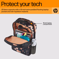 HP Campus XL Tartan Plaid Backpack - Additional view 6