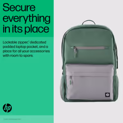 HP Campus Green Backpack - Additional view 5