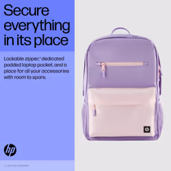 HP Campus Green Backpack - Additional view 8