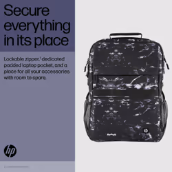 HP Campus XL Marble Stone Backpack - Additional view 6