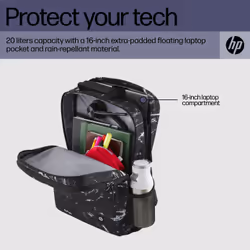 HP Campus XL Tie Dye Backpack - Additional view 8