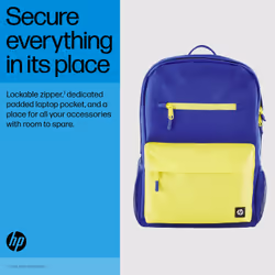 HP Campus Blue Backpack - Additional view 6