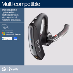POLY Voyager 5200 USB-A Bluetooth Headset +BT700 dongle - Additional view 6